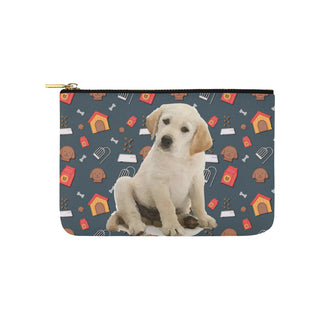 Goldador Dog Carry-All Pouch 9.5x6 - TeeAmazing