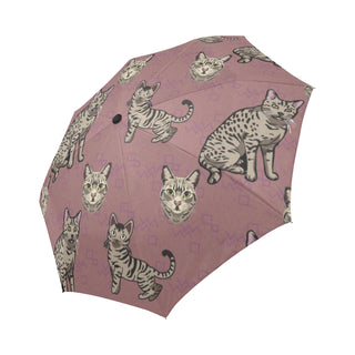 California Spangled Auto-Foldable Umbrella - TeeAmazing