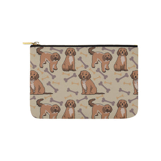 Cockapoo Carry-All Pouch 9.5x6 - TeeAmazing