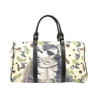 Lemur New Waterproof Travel Bag/Large - TeeAmazing