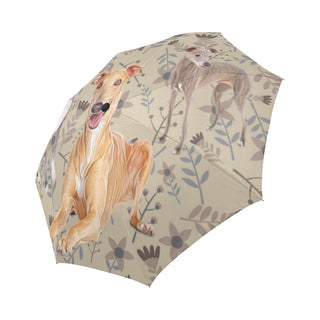 Italian Greyhound Lover Auto-Foldable Umbrella - TeeAmazing