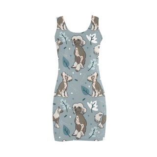 Chinese Crested Medea Vest Dress - TeeAmazing