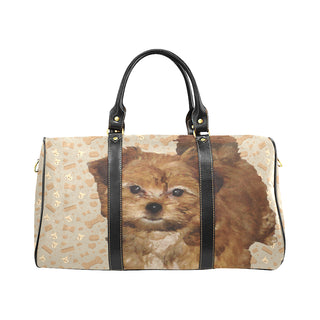 Shorkie Dog New Waterproof Travel Bag/Large - TeeAmazing
