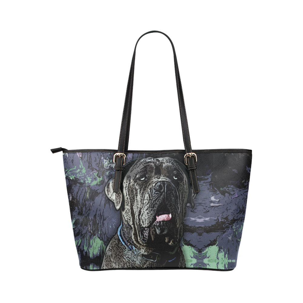 Neapolitan Mastiff Tote Bags - Neapolitan Mastiff Bags - TeeAmazing