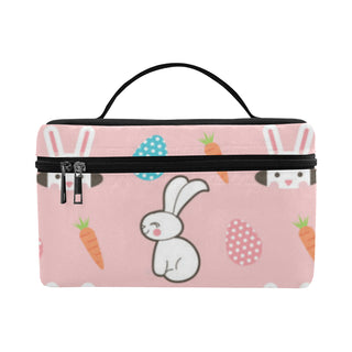 Rabbit Cosmetic Bag/Large - TeeAmazing