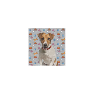 Jack Russell Terrier Square Towel 13x13 - TeeAmazing