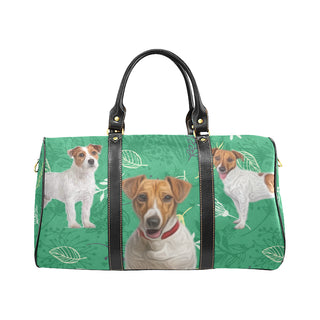 Jack Russell Terrier Lover New Waterproof Travel Bag/Small - TeeAmazing