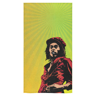 Bob Marley Bath Towel 30"x56" - TeeAmazing