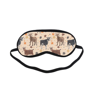 Goat Sleeping Mask - TeeAmazing