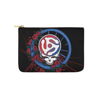 Grateful Dead Carry-All Pouch 9.5x6 - TeeAmazing