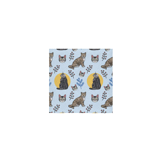 American Shorthair Square Towel 13x13 - TeeAmazing