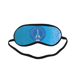 Mass Effect Sleeping Mask - TeeAmazing