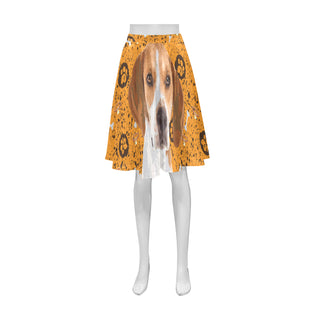 Coonhound Athena Women's Short Skirt - TeeAmazing