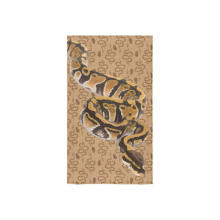 Python Custom Towel 16"x28" - TeeAmazing