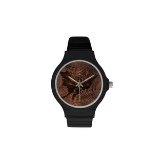 Kushala Daora Unisex Round Plastic Watch - TeeAmazing