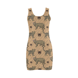 Cheetoh Medea Vest Dress - TeeAmazing