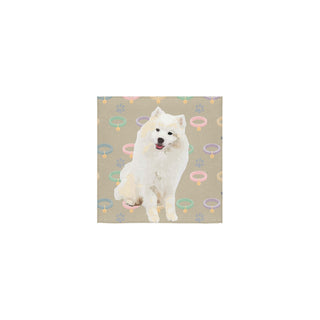 American Eskimo Dog Square Towel 13x13 - TeeAmazing