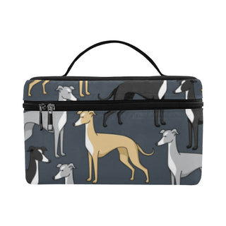Greyhound Cosmetic Bag/Large - TeeAmazing