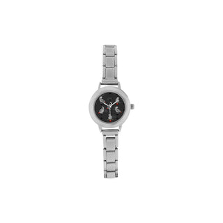 African Greys Women's Italian Charm Watch - TeeAmazing