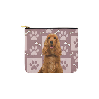 American Cocker Spaniel Carry-All Pouch 6x5 - TeeAmazing