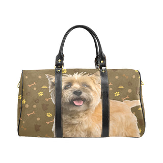 Cairn Terrier Dog New Waterproof Travel Bag/Large - TeeAmazing