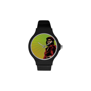 Bob Marley Unisex Round Plastic Watch - TeeAmazing