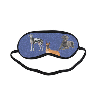 Great Dane Lover Sleeping Mask - TeeAmazing