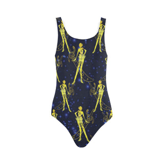 Sailor Uranus Vest One Piece Swimsuit - TeeAmazing