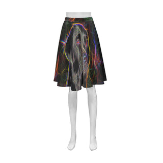 Lab Glow Design 3 Athena Women's Short Skirt - TeeAmazing