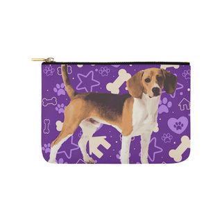 Beagle Carry-All Pouch 9.5x6 - TeeAmazing