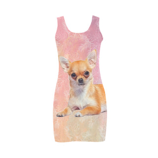 Chihuahua Lover Medea Vest Dress - TeeAmazing