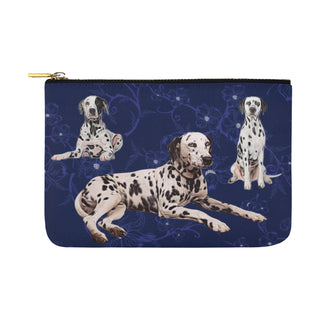 Dalmatian Lover Carry-All Pouch 12.5x8.5 - TeeAmazing