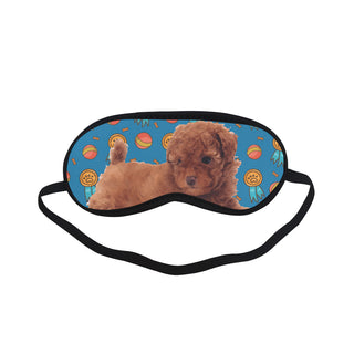 Baby Poodle Dog Sleeping Mask - TeeAmazing