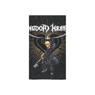 Kingdom Hearts Lover Custom Towel 16"x28" - TeeAmazing