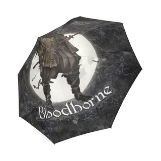 Bloodborne Foldable Umbrella - TeeAmazing