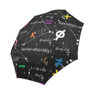 Math Auto-Foldable Umbrella - TeeAmazing