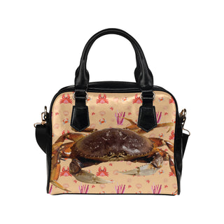 Crab Shoulder Handbag - TeeAmazing