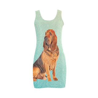 Bloodhound Lover Medea Vest Dress - TeeAmazing