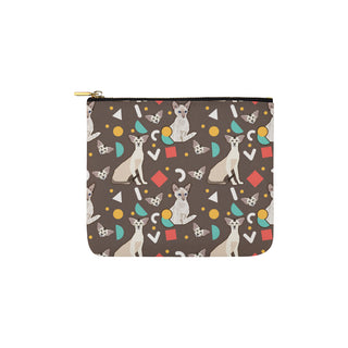 Oriental Shorthair Carry-All Pouch 6x5 - TeeAmazing