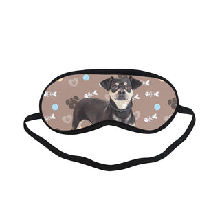 Chiweenie Dog Sleeping Mask - TeeAmazing