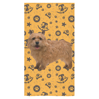 Norwich Terrier Dog Bath Towel 30"x56" - TeeAmazing