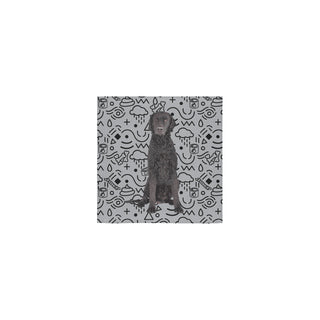 Curly Coated Retriever Square Towel 13x13 - TeeAmazing