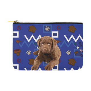 Chesapeake Bay Retriever Dog Carry-All Pouch 12.5x8.5 - TeeAmazing