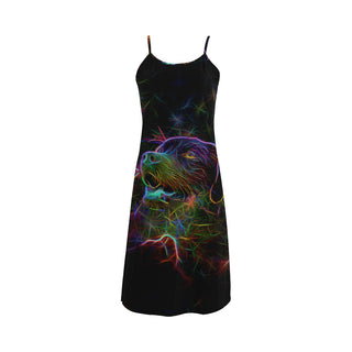 Lab Glow Design 2 Alcestis Slip Dress - TeeAmazing