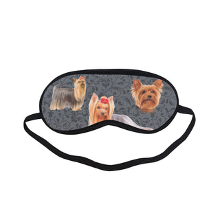 Yorkie Lover Sleeping Mask - TeeAmazing