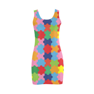 Autism Medea Vest Dress - TeeAmazing