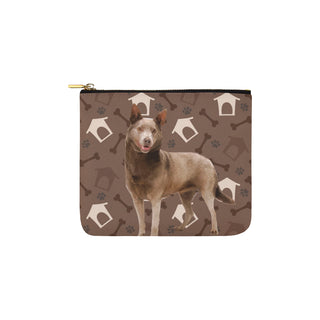 Australian Kelpie Dog Carry-All Pouch 6x5 - TeeAmazing