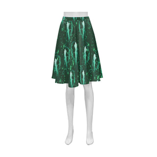 Sailor Neptune Athena Women's Short Skirt - TeeAmazing