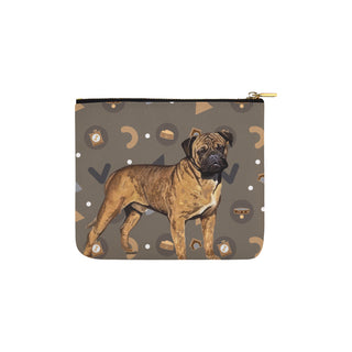 Bullmastiff Dog Carry-All Pouch 6x5 - TeeAmazing