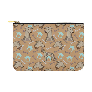 Whippet Carry-All Pouch 12.5x8.5 - TeeAmazing